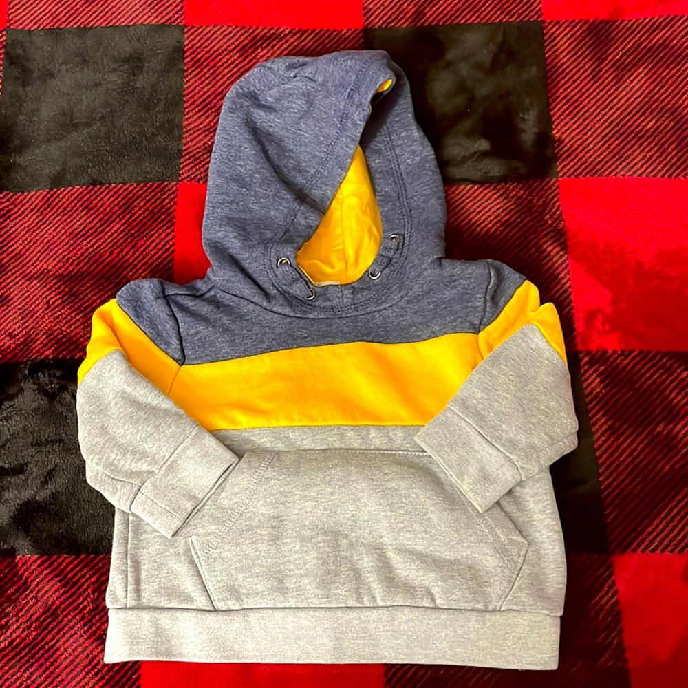 Sweater with A Hoodie